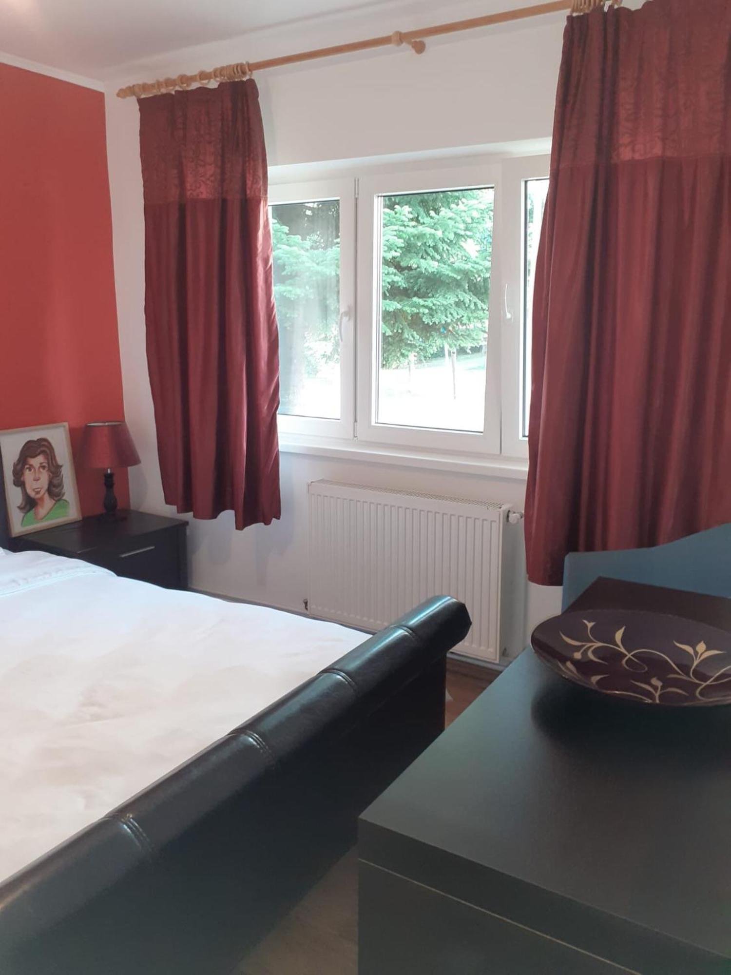 Apartament Cu 3 Camere La Poala Muntilor Fagaras Victoria  Exterior foto